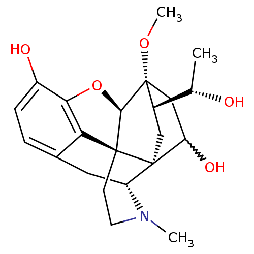 Chemical structure of BindingDB Monomer ID 50216983