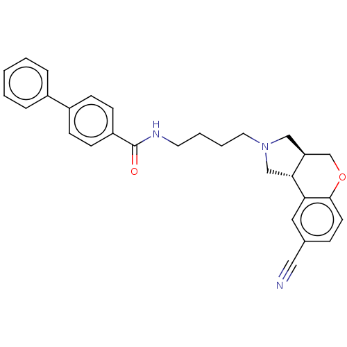 Chemical structure of BindingDB Monomer ID 50216985