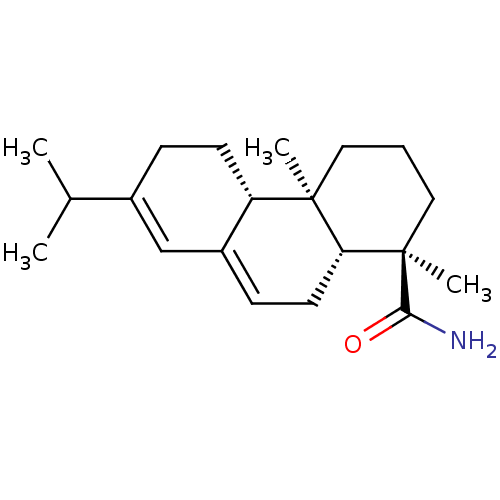 Chemical structure of BindingDB Monomer ID 50217003