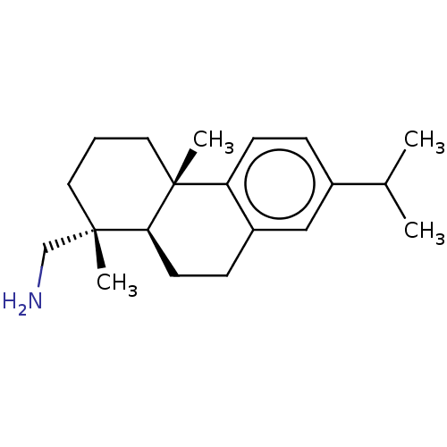 Chemical structure of BindingDB Monomer ID 50217007