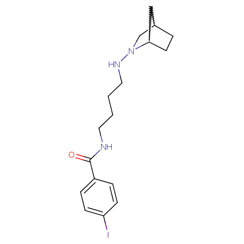 Chemical structure of BindingDB Monomer ID 50217012