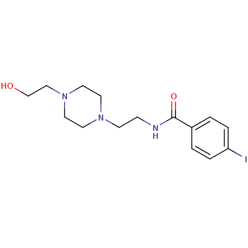 Chemical structure of BindingDB Monomer ID 50217015