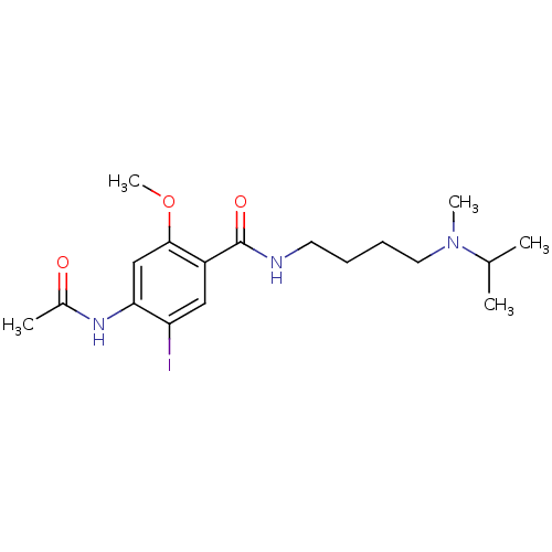 Chemical structure of BindingDB Monomer ID 50217016