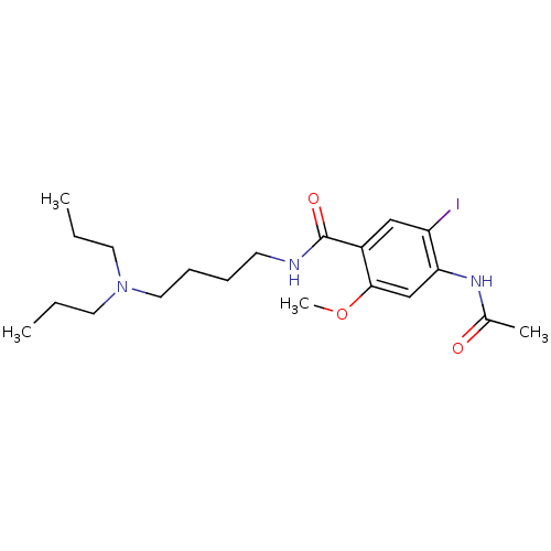 Chemical structure of BindingDB Monomer ID 50217017