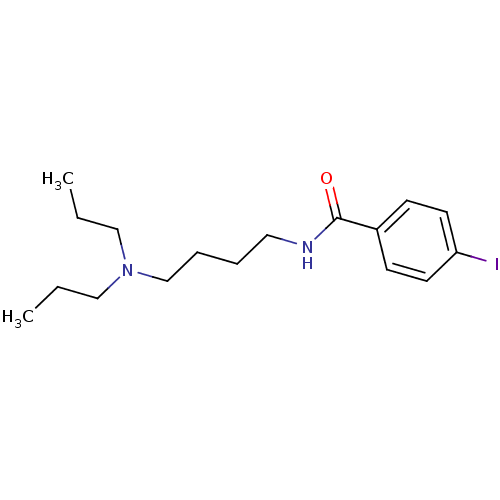 Chemical structure of BindingDB Monomer ID 50217018