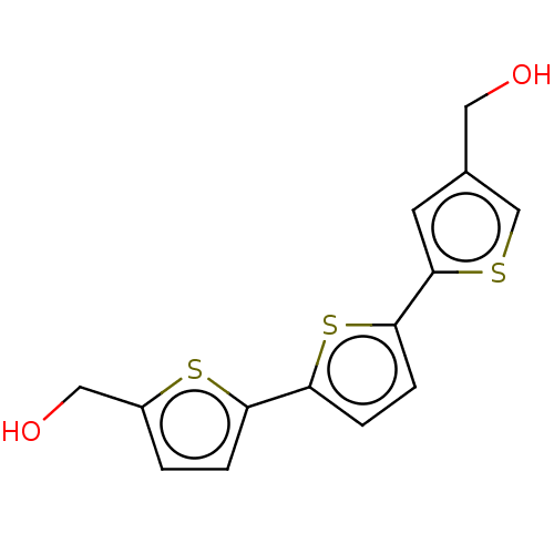 Chemical structure of BindingDB Monomer ID 50217037
