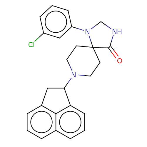 Chemical structure of BindingDB Monomer ID 50217044