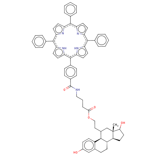Chemical structure of BindingDB Monomer ID 50217045
