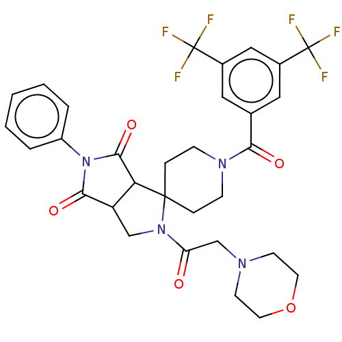 Chemical structure of BindingDB Monomer ID 50217049