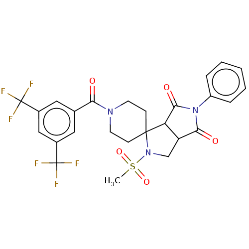 Chemical structure of BindingDB Monomer ID 50217050