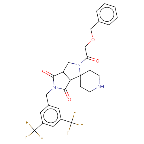 Chemical structure of BindingDB Monomer ID 50217051
