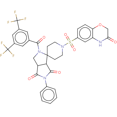 Chemical structure of BindingDB Monomer ID 50217053