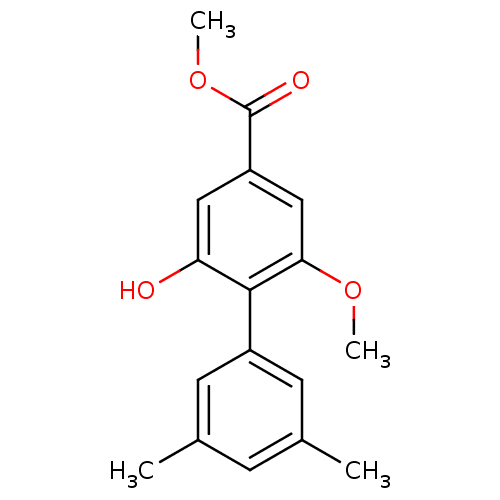 Chemical structure of BindingDB Monomer ID 50217079