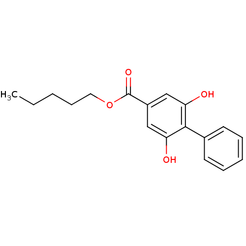 Chemical structure of BindingDB Monomer ID 50217080