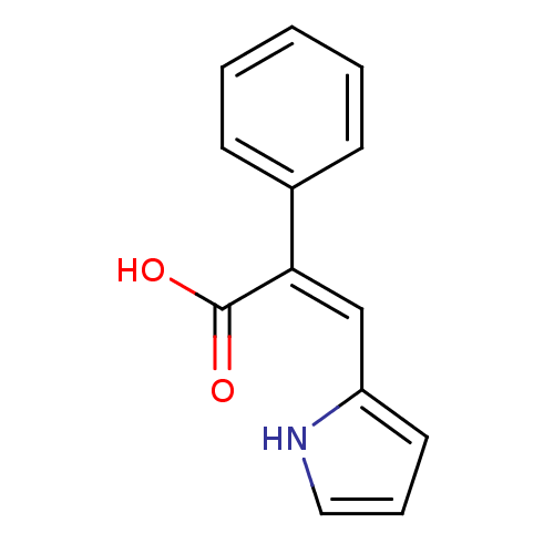 Chemical structure of BindingDB Monomer ID 50217083