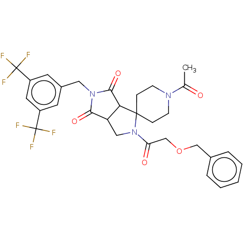 Chemical structure of BindingDB Monomer ID 50217086