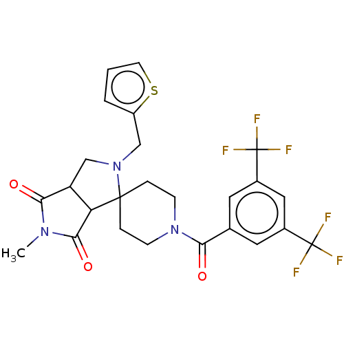 Chemical structure of BindingDB Monomer ID 50217089