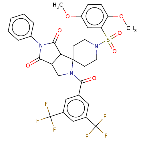 Chemical structure of BindingDB Monomer ID 50217090