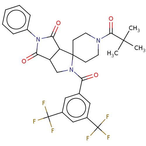 Chemical structure of BindingDB Monomer ID 50217092