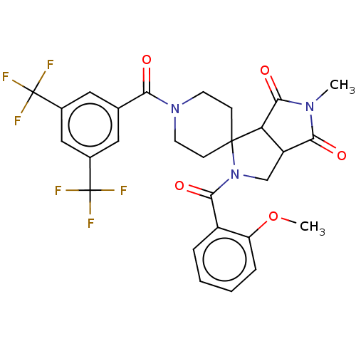 Chemical structure of BindingDB Monomer ID 50217093