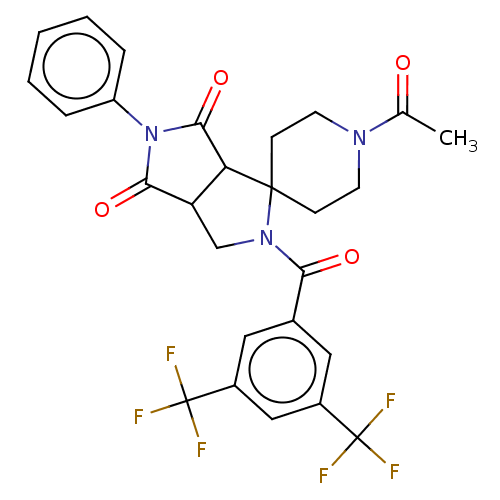 Chemical structure of BindingDB Monomer ID 50217095