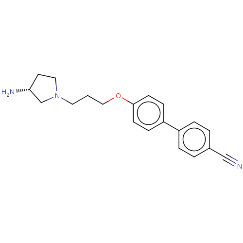 Chemical structure of BindingDB Monomer ID 50217096