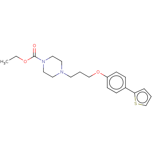Chemical structure of BindingDB Monomer ID 50217097