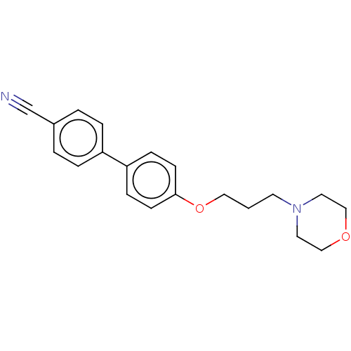 Chemical structure of BindingDB Monomer ID 50217099