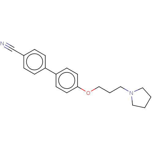 Chemical structure of BindingDB Monomer ID 50217101