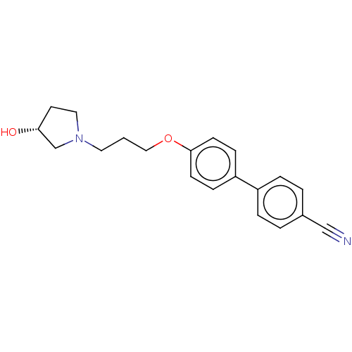 Chemical structure of BindingDB Monomer ID 50217103
