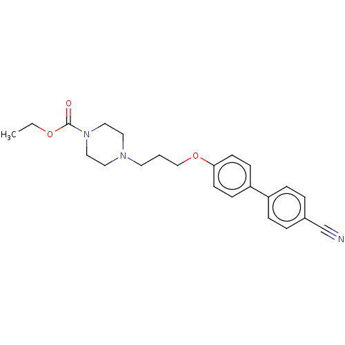 Chemical structure of BindingDB Monomer ID 50217105