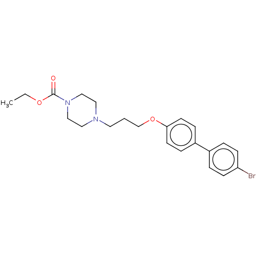 Chemical structure of BindingDB Monomer ID 50217106