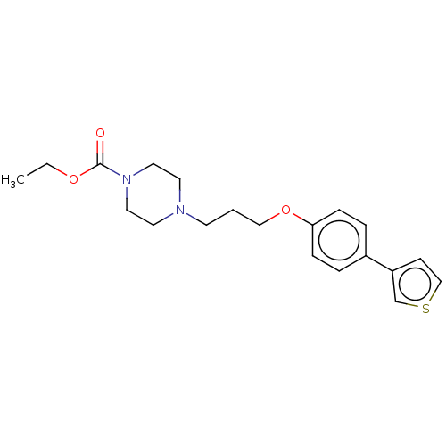 Chemical structure of BindingDB Monomer ID 50217107