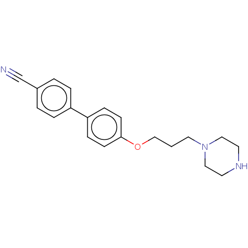 Chemical structure of BindingDB Monomer ID 50217108