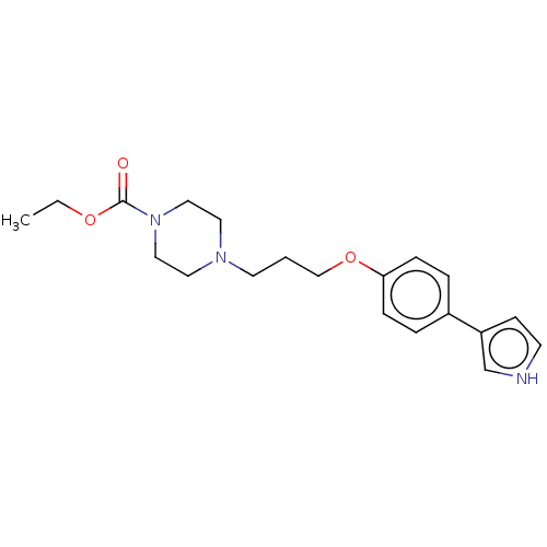 Chemical structure of BindingDB Monomer ID 50217112