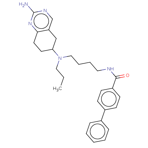 Chemical structure of BindingDB Monomer ID 50217114