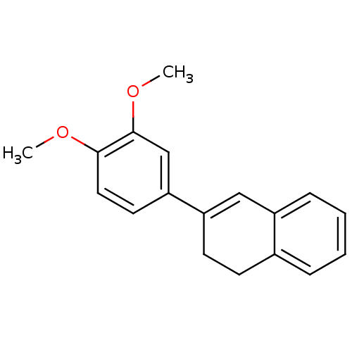 Chemical structure of BindingDB Monomer ID 50217116
