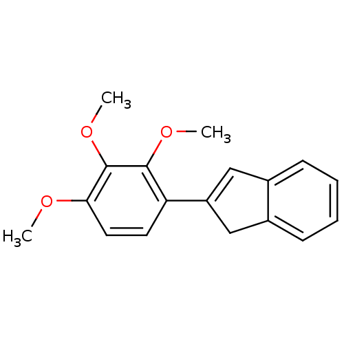 Chemical structure of BindingDB Monomer ID 50217117