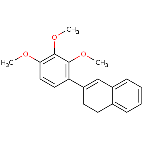 Chemical structure of BindingDB Monomer ID 50217119