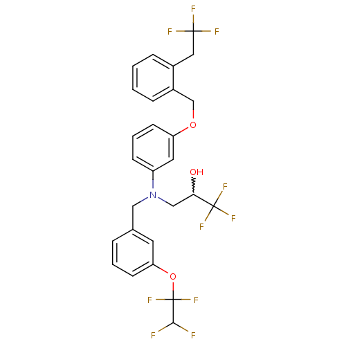Chemical structure of BindingDB Monomer ID 50217128