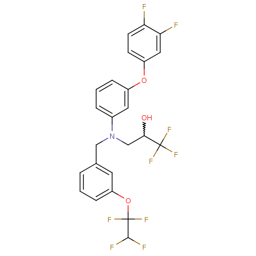 Chemical structure of BindingDB Monomer ID 50217129