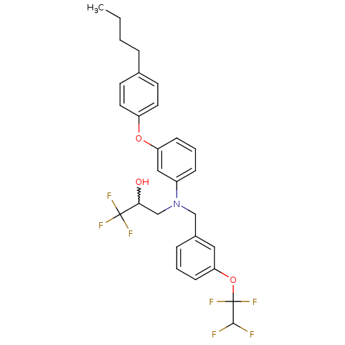 Chemical structure of BindingDB Monomer ID 50217130