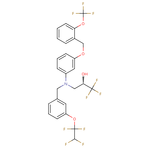 Chemical structure of BindingDB Monomer ID 50217131
