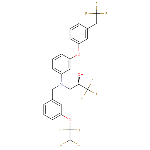 Chemical structure of BindingDB Monomer ID 50217136
