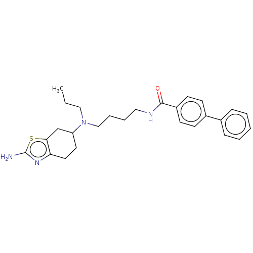 Chemical structure of BindingDB Monomer ID 50217138