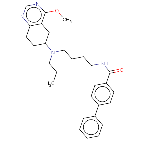 Chemical structure of BindingDB Monomer ID 50217142