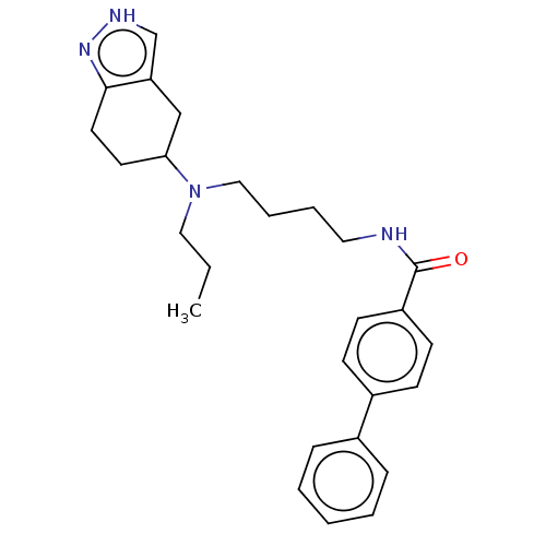 Chemical structure of BindingDB Monomer ID 50217146