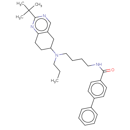 Chemical structure of BindingDB Monomer ID 50217147