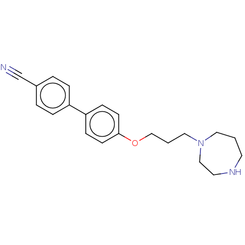 Chemical structure of BindingDB Monomer ID 50217150