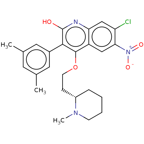 Chemical structure of BindingDB Monomer ID 50217152